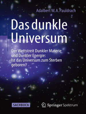 cover image of Das Dunkle Universum